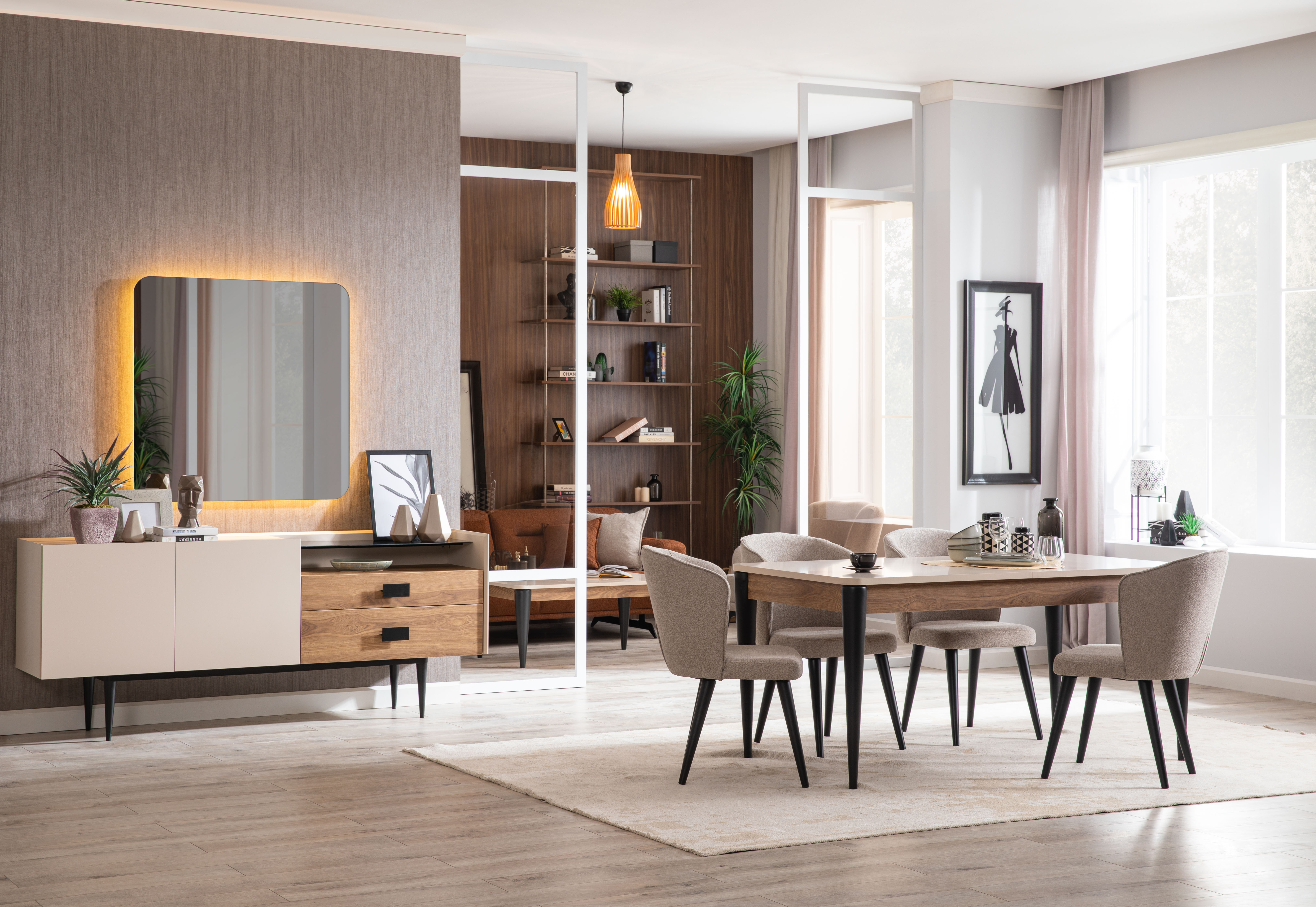 Мебель для Horeca: Создание уютного пространства Мебель для Horeca: Создание уютного пространства