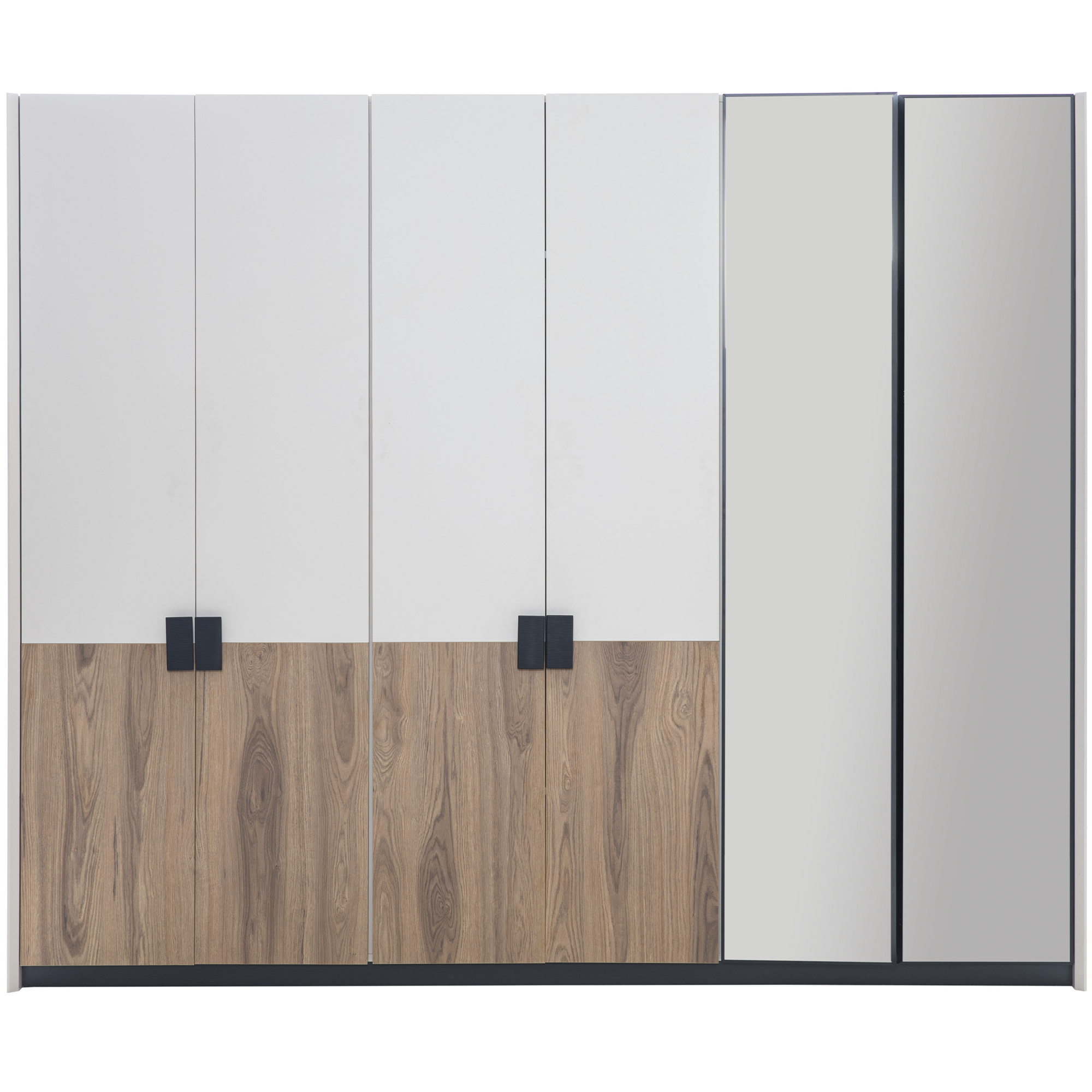 ШКАФ AQUA 6-ти дверный