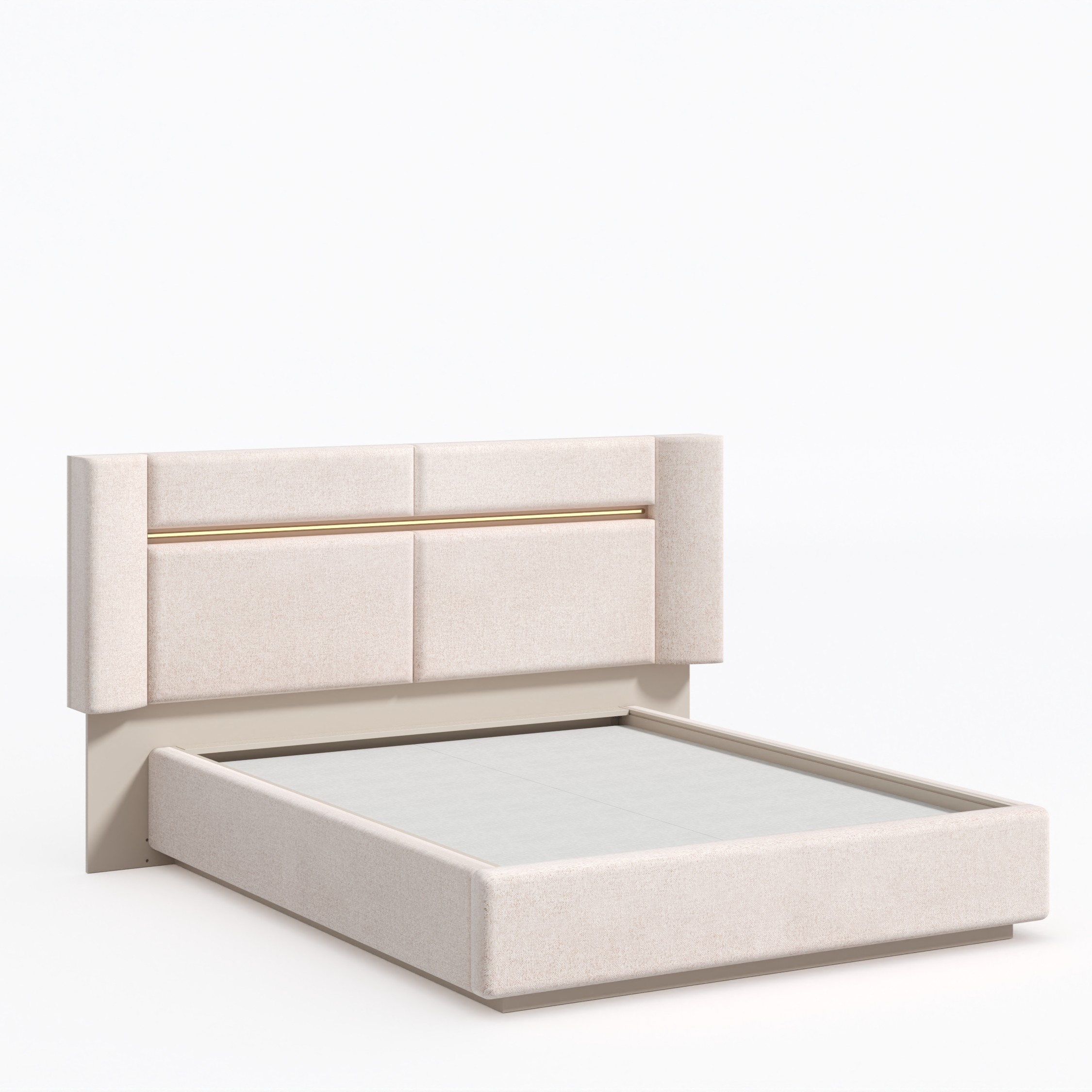 КРОВАТЬ BRAND 180*200 С П/М