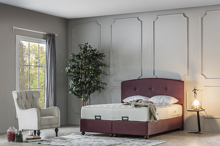 КРОВАТЬ BELLA 160x200 с п/м - Интерьерные кровати